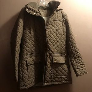 Calvin Klein Puffer Jacket